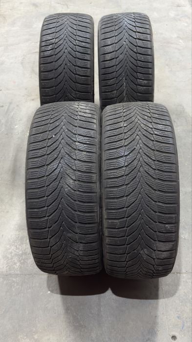 4 бр. Зимни гуми 225/40/19 Nexen dot22