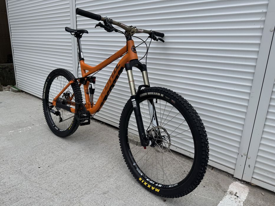 Kona Process Full suspension Rockshox
