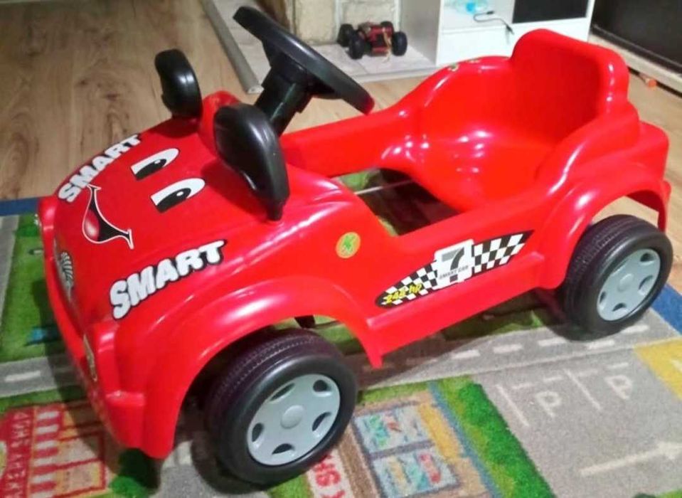 Детска кола за бутане