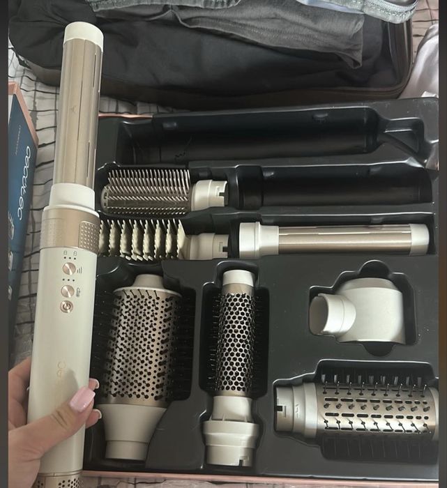 Cecotec styler 8 in 1