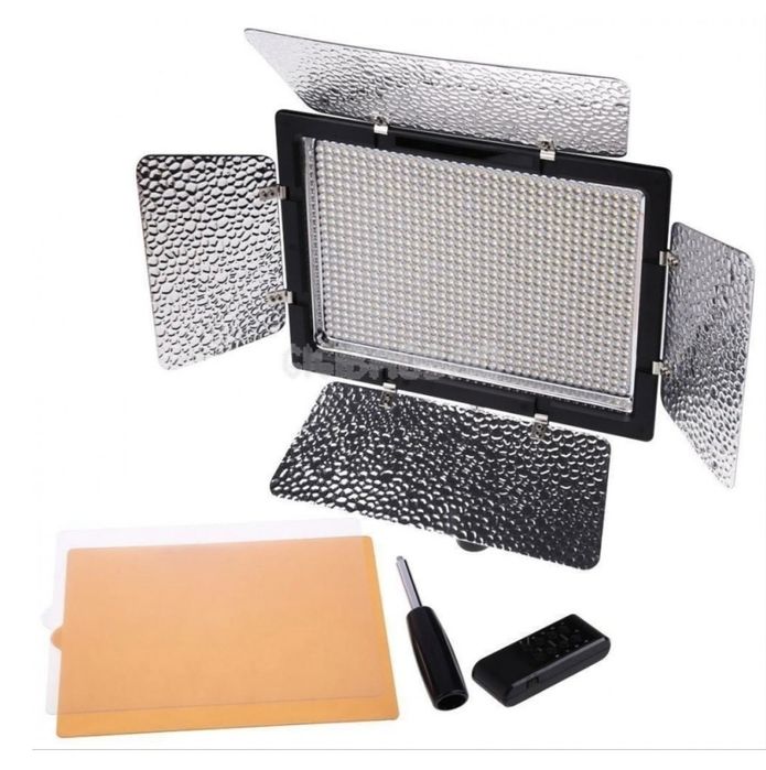 Видео свет студийный свет