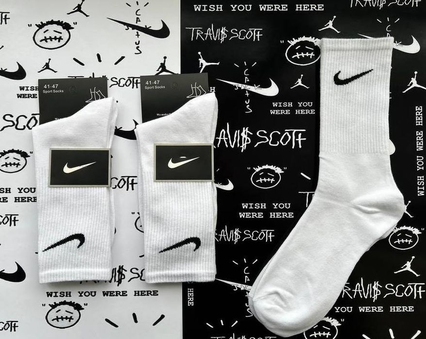 Носки,Nike socks, опт      .