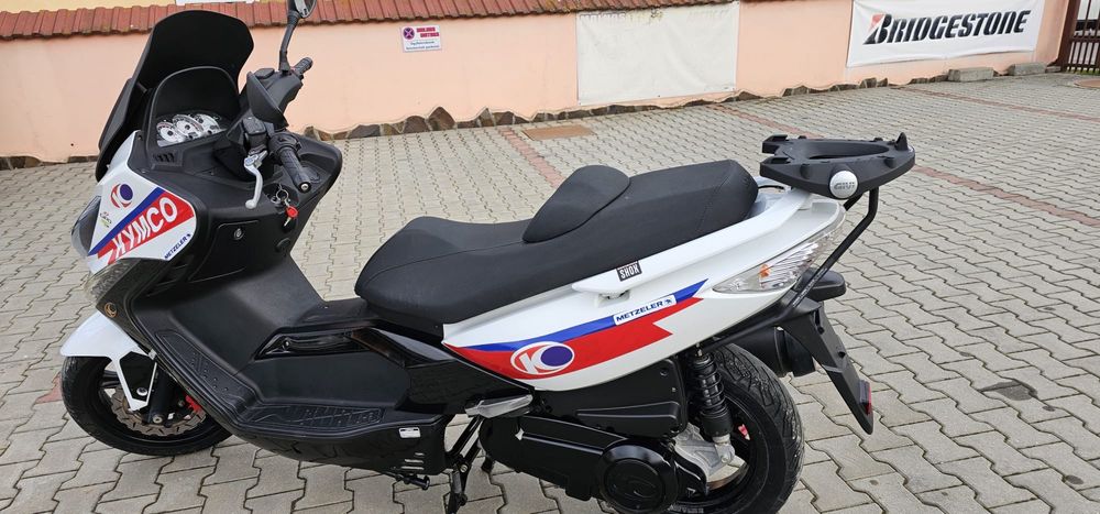 Kymco Xciting 300