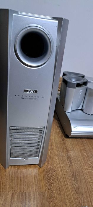 Home cinema 5 JVC