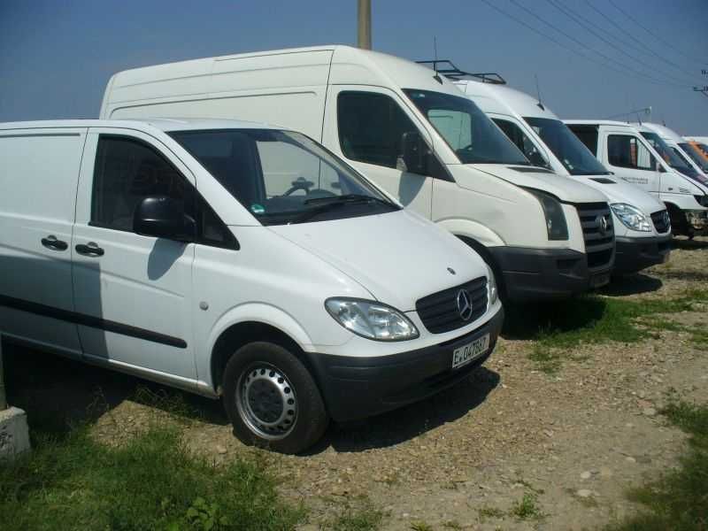 Dezmembrez Mercedes Vito 2.2 CDI Euro 4, Euro 5