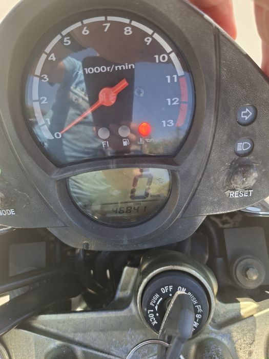 Kawasaki ER6N  an 2006