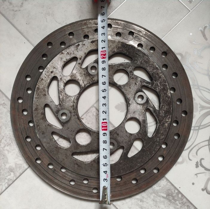 Тормозной диск для японского мотоцикла оригинал