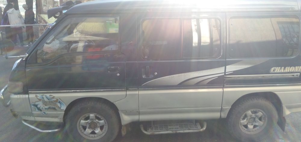 Делика 2.5 дизель