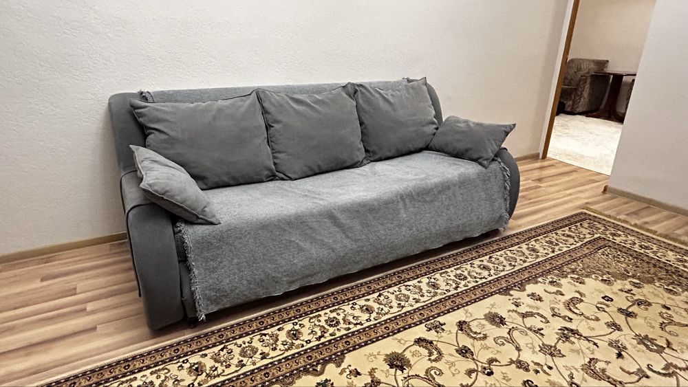 Продается Диван и кресла после реставрации