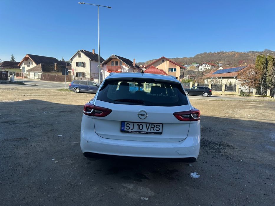 Opel insignia sport tourer
