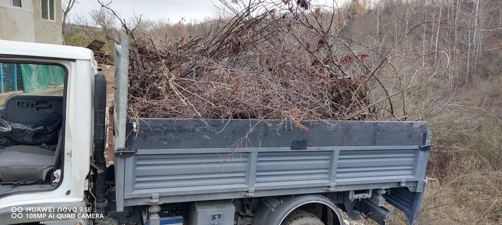 Ridic Moloz/Aduc Pamant