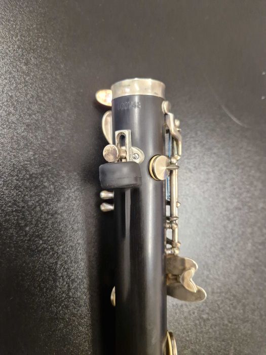 Clarinet SIb  Schreiber
