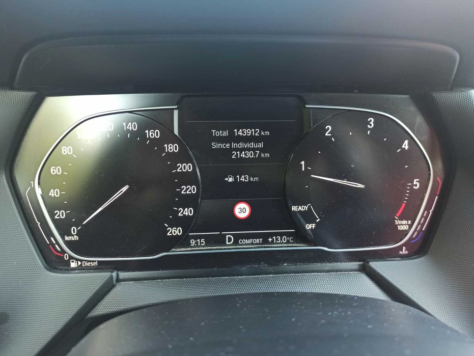 BMW F40 F44 части климатроник панел подгрев седалки табло стелки