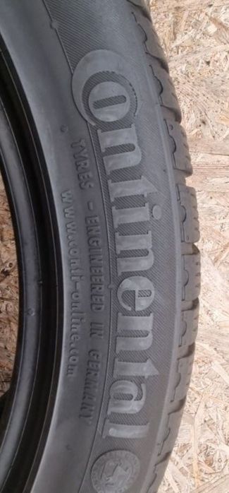 Anvelope Continental CrossContact Winter 295/40 R20 110V XL