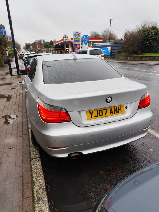 Vând BMW e 60 2007 2.0 disel uk