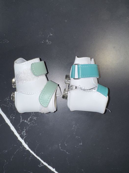 Ghetute/Orteze Bebax pentru corectare picioruse nou-nascuti