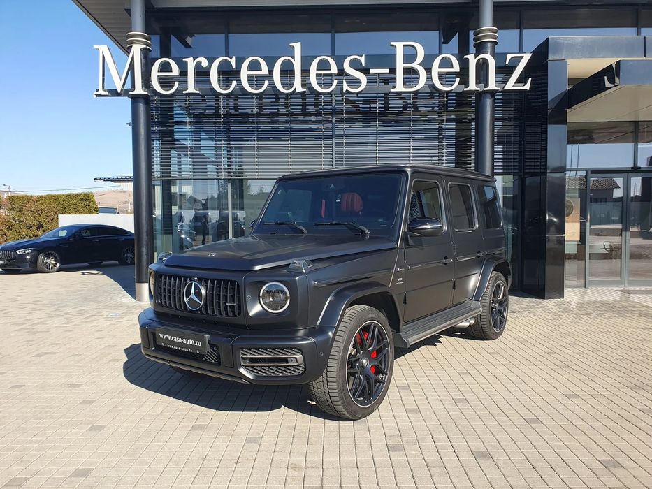 Mercedes-Benz G Stare buna