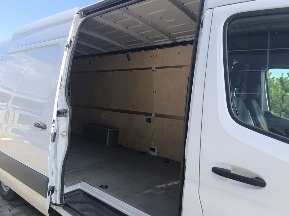 Mercedes-Benz Sprinter 317 cdi KA_XL Mercedes-Benz Sprinter 3017 cdi KA_XL, rulaj 105.200 km, 2020