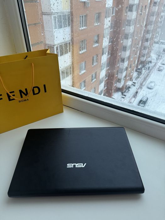 Ноутбук ASUS X55VD