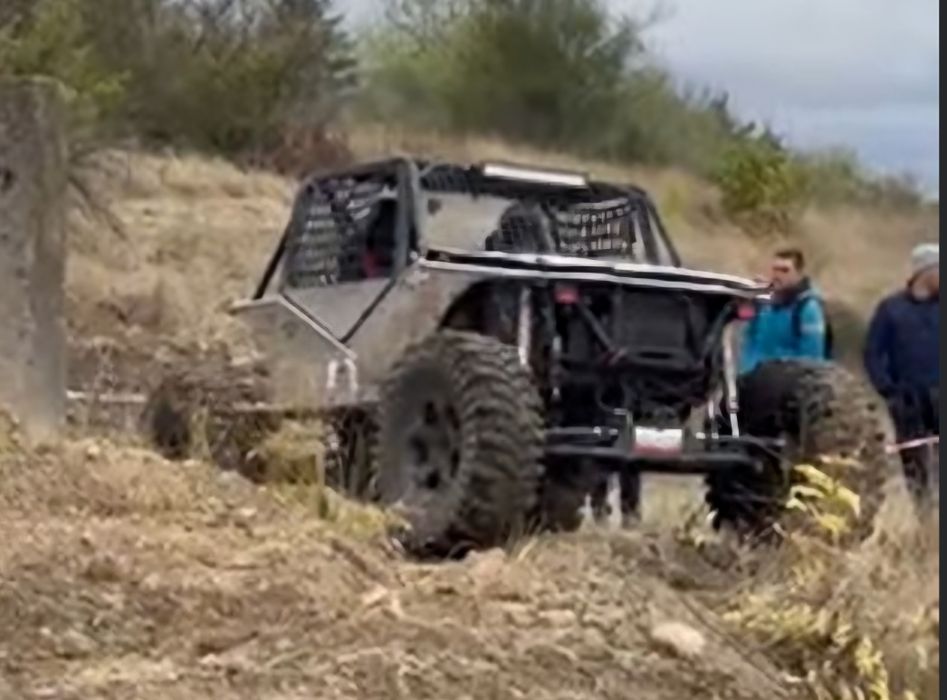 Сузуки Джимни-проготип. 1.9 тди.