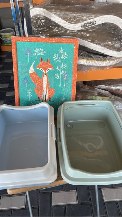 Продам лотки для кошек