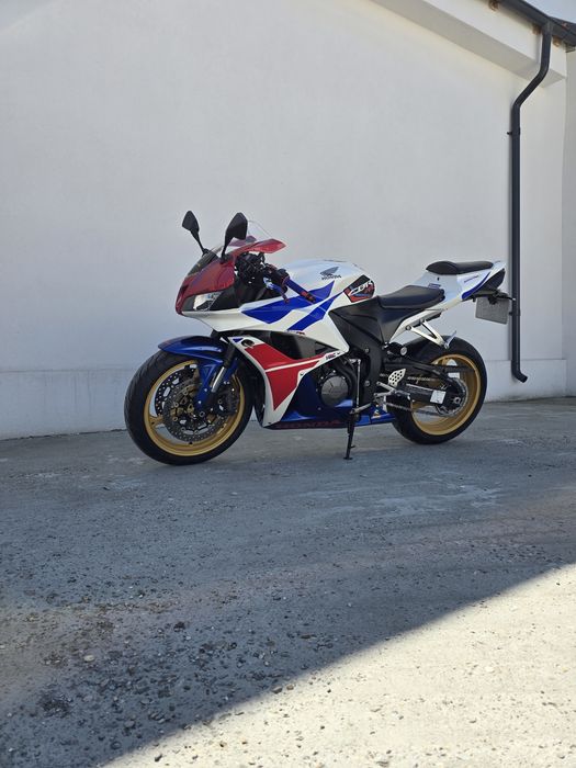 Honda Cbr600rr pc40