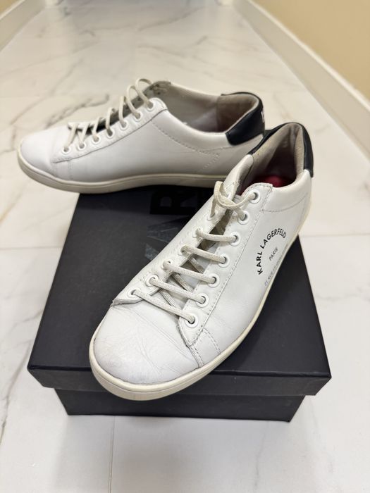 Karl Lagerfeld, Msgm, McQ, Richmond