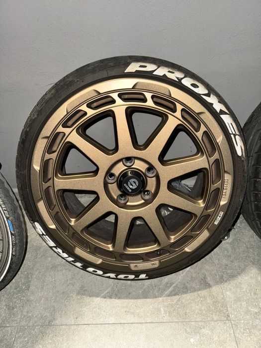 Jante Sparco Gravel 5x112