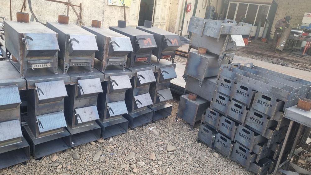 Samarqand ekonom pechlari!