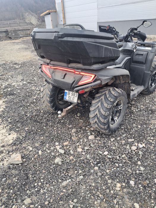 Atv CF MOTO 625.