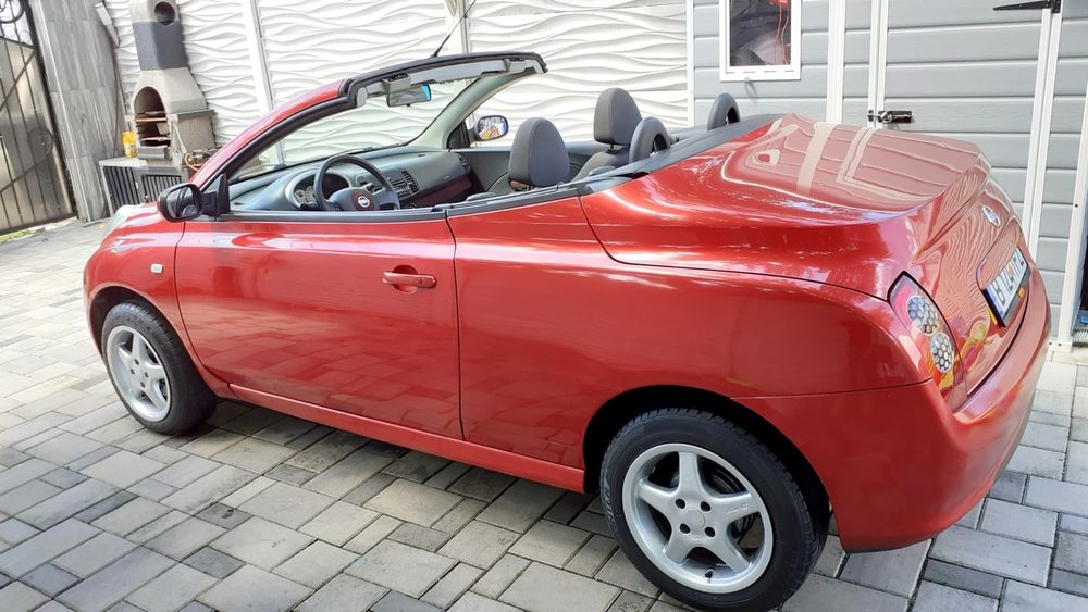 NISSAN Micra 2007 — imagine 5