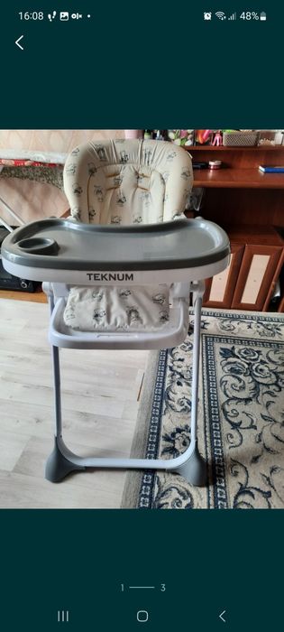 Стульчик для кормления малыша