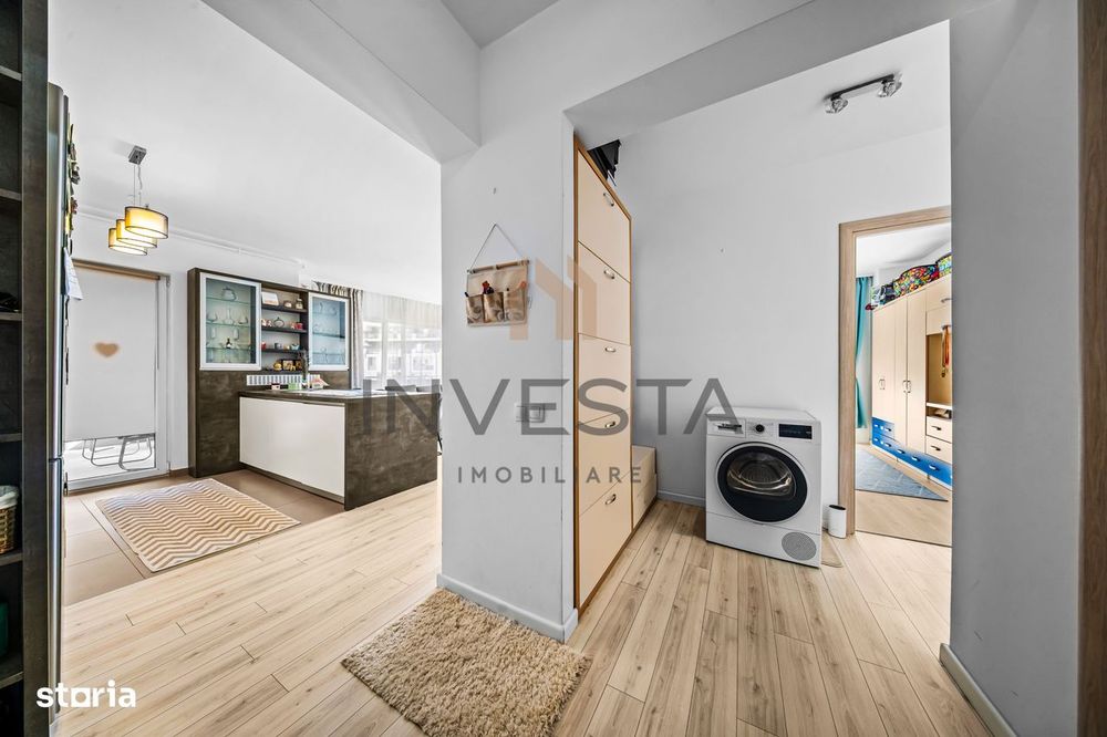 Apartament 3 camere 79 mp utili si terasa de 33 mp, Buna Ziua!