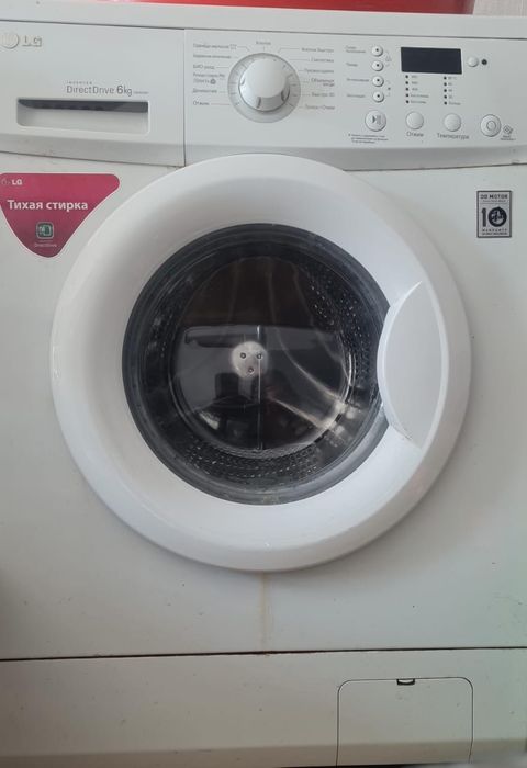 Стиральная машинка на запчасть