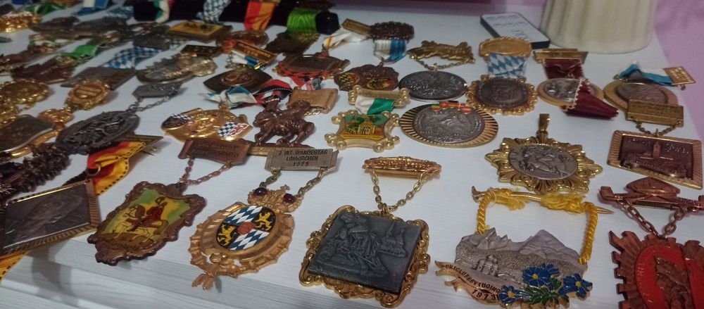 Medalii vechi din Germania