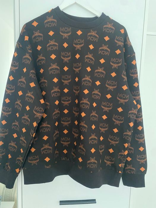 Мъжка блуза (суичър)MCM