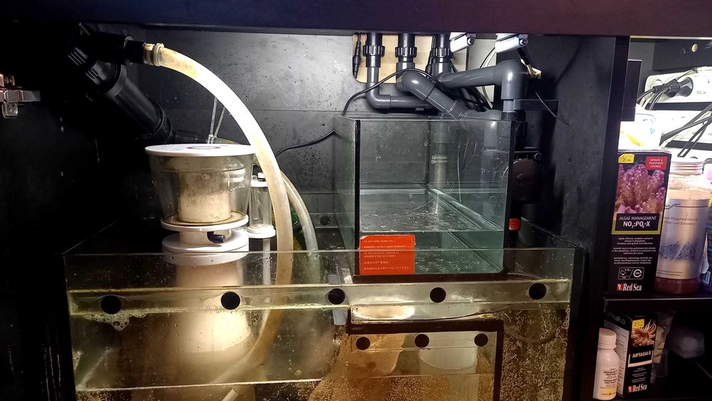 Морски аквариум RED SEA DELUX 425