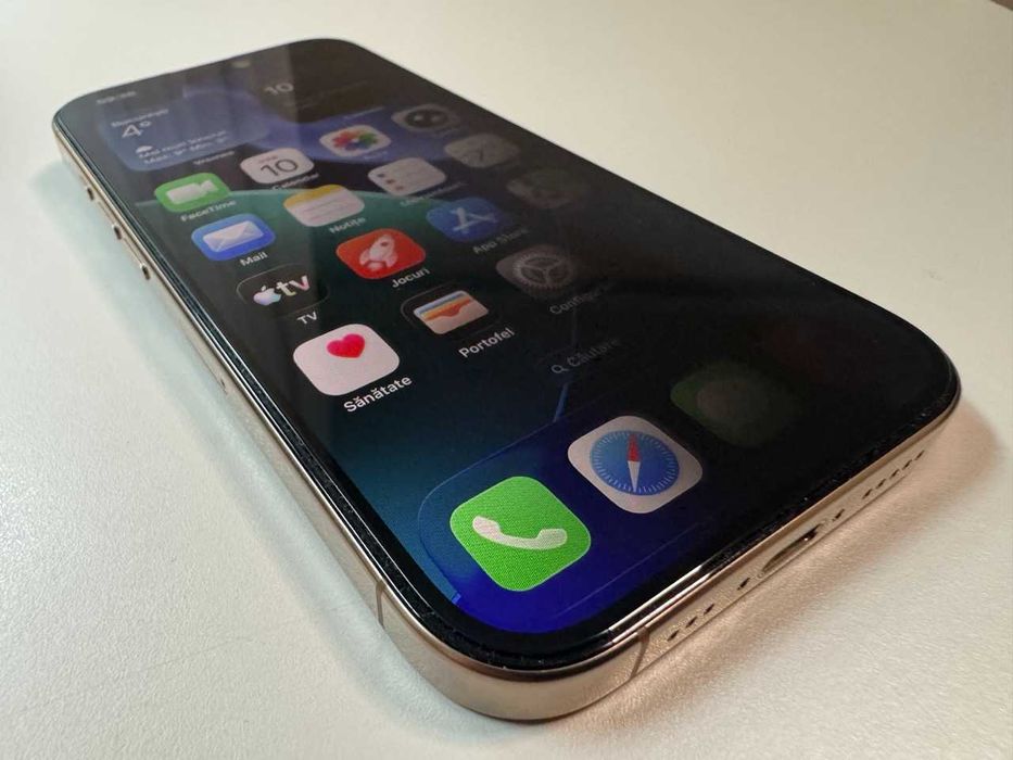  Apple / iPhone 16 Pro 128 Gb / Desert Titanium