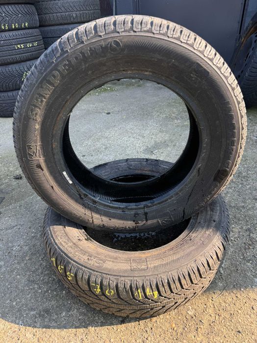 Anvelope Semperit 165/70 R14 IARNA
