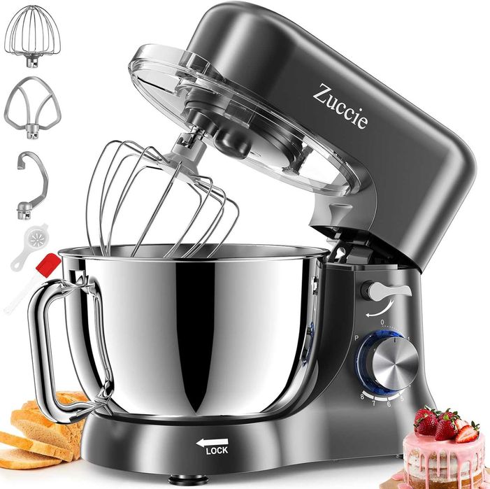 Планетарен миксер Zuccie Food Processor,Гаранция