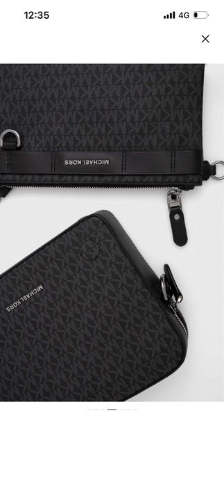 Мъжка Чанта Michael Kors