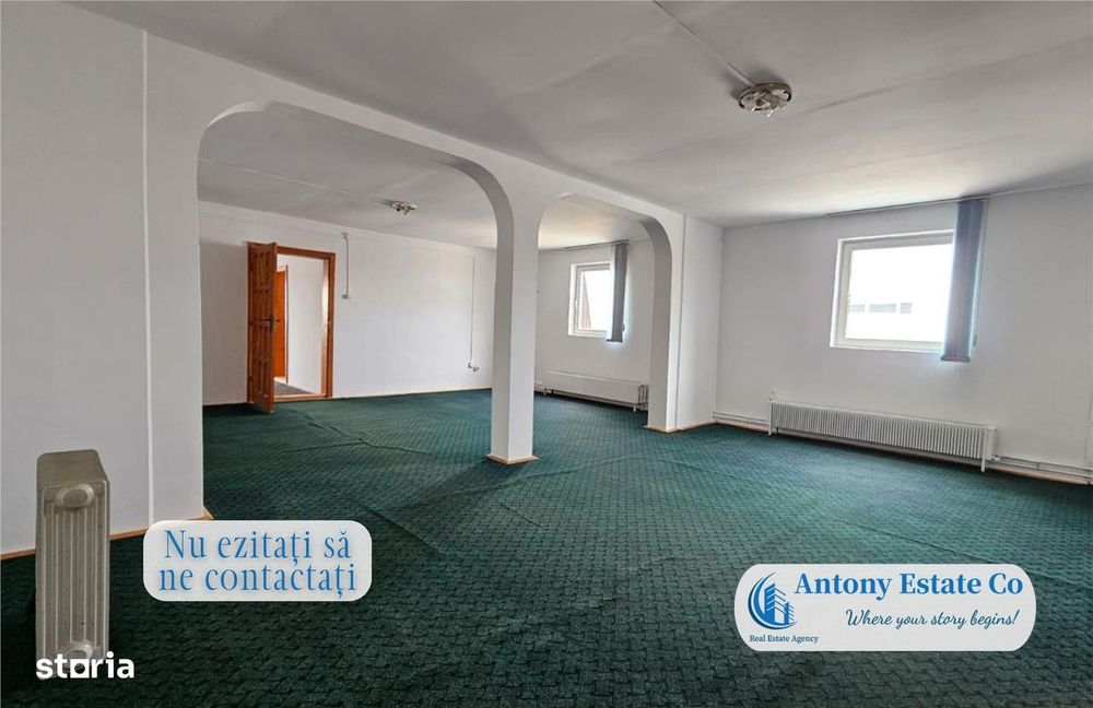 Birou de inchiriat, Iosia-Oradea