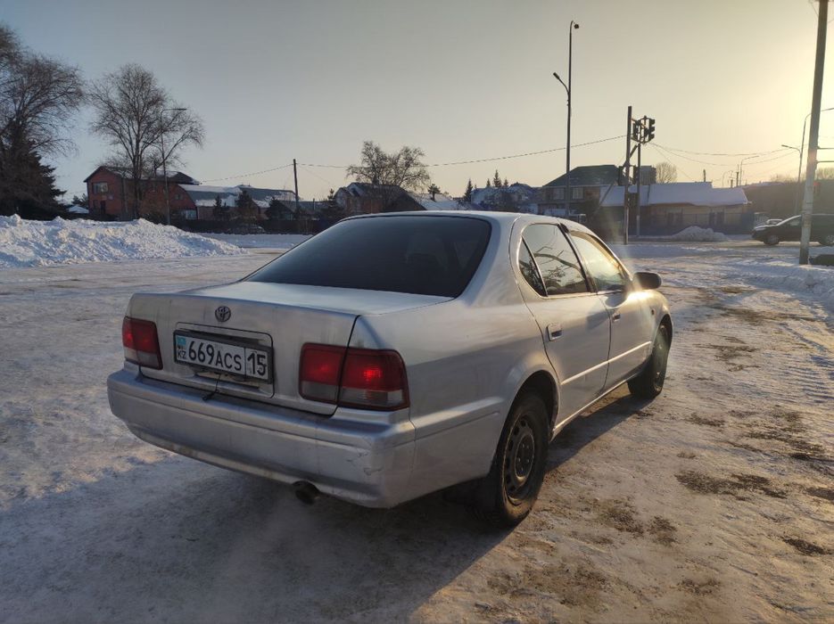 Toyota camry sv40 (luimere)