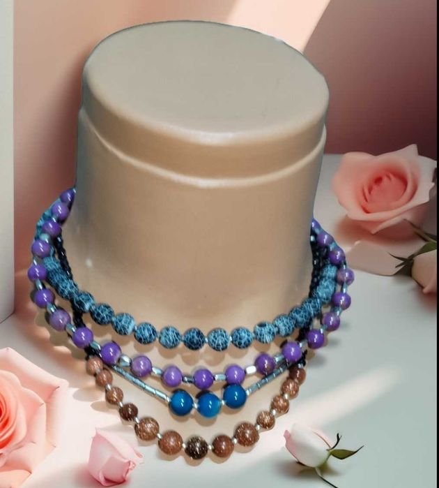 Brățări din cristale naturale