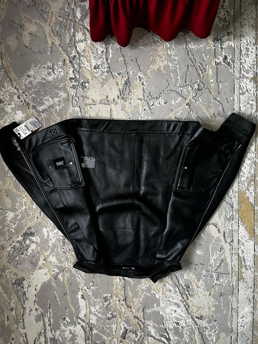 Кожанка zara original