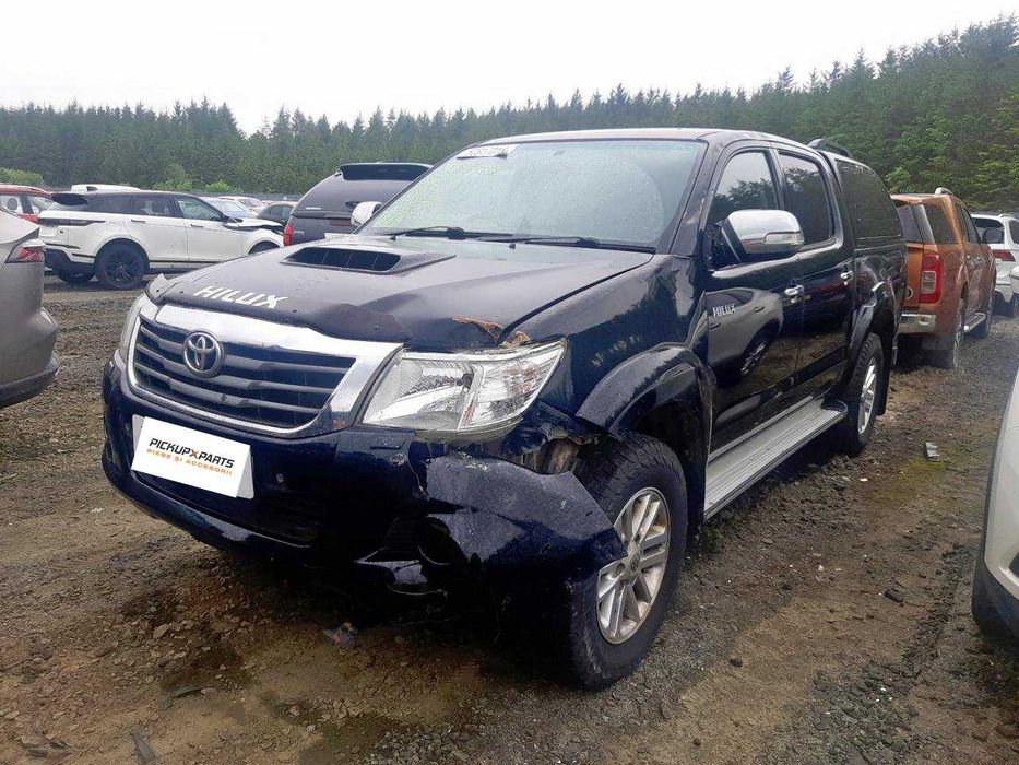 Dezmembrez Toyota hilux , 2015 , 2.5 Diesel 144CP, 2005-2015