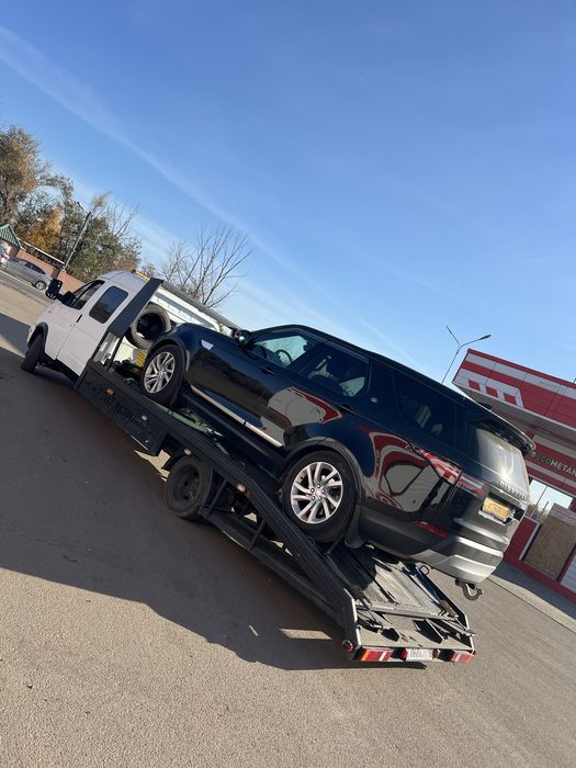 Эвакуатор кругла уточна