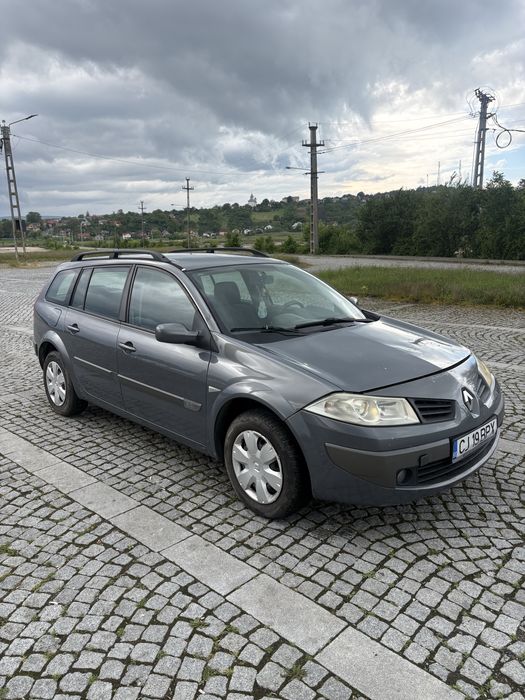 Renault Megane Break/Combi
