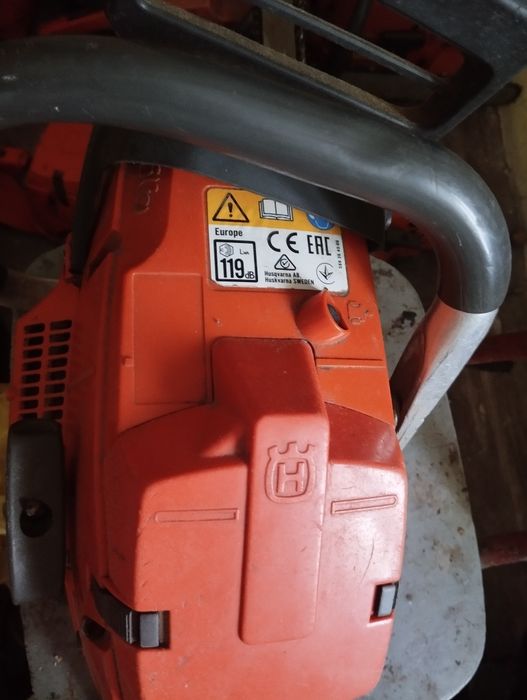 Drujba Husqvarna 365 stare foarte buna de functionare