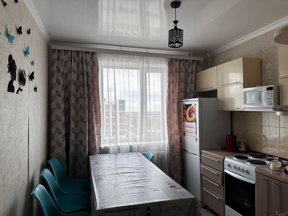 Продается 2-х комнатная квартира